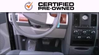 preview picture of video '2008 Chrysler Town Country Certified Anderson IN'