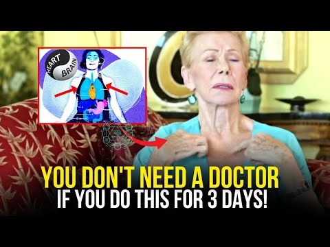 Your All Energy Blockages Will Be Cleared, If You Do This For 3 Days | Louise hay