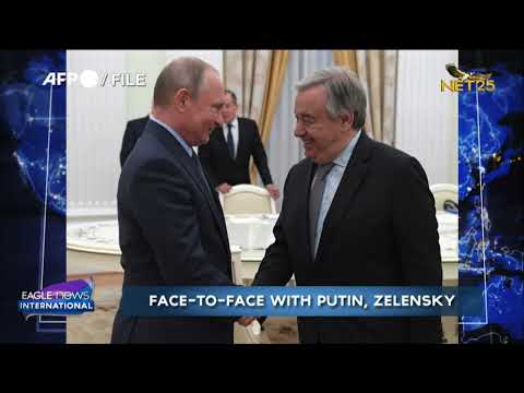 WATCH: Eagle News International Weekend - April 23, 2022