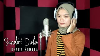 Download lagu SENDIRI DULU 'Merpati Band' Cover By : Khyky Sumaga (Cover Song) mp3