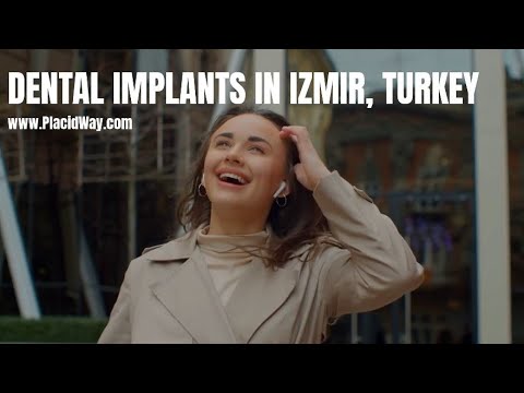 Dental Implants in Izmir, Turkey