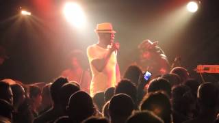 Eek-A-Mouse 'Tek Wey' Live @ Brigant