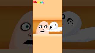 耳の中から引っこ抜く！#shorts #anime #animation #妖怪