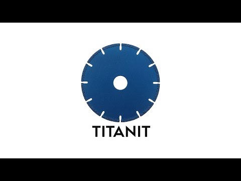PRODIAMANT Titanit