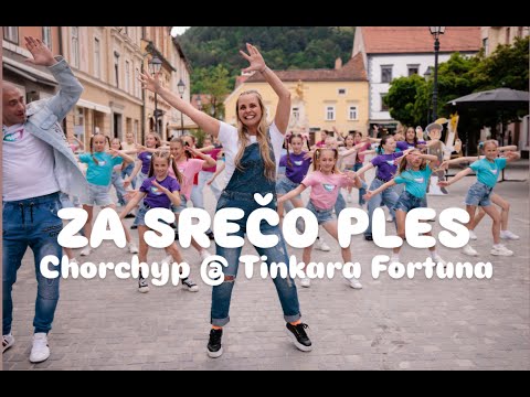 CHORCHYP & TINKARA FORTUNA - ZA SREČO PLES (Official video)