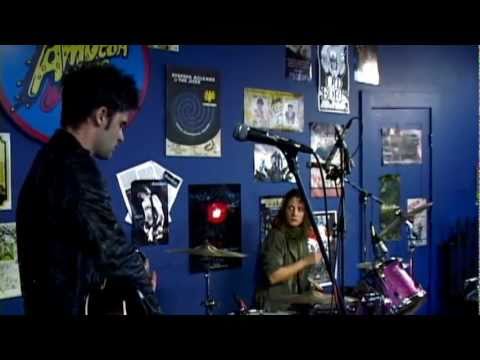 Rifles - Black Rebel Motorcycle Club