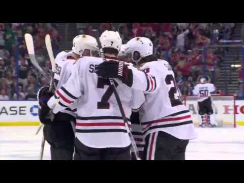 Chicago Blackhawks - Tampa Bay Lightning SC Finals 2015 Game 2 Livewire