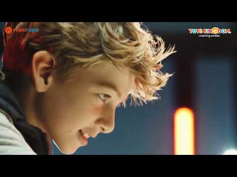 Gambar Silverlit Playset Build 2 Strike Deluxe Battle Pack