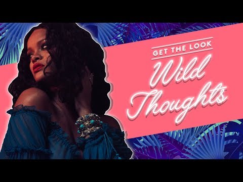 GET THE LOOK: WILD THOUGHTS | FENTY BEAUTY