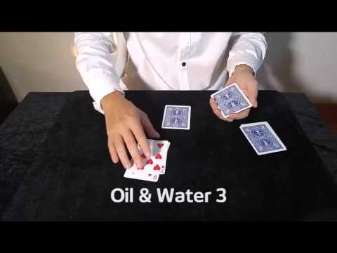 Saturn Magic -Ultimate Oil and Water Collection by Nguyen Quang Teo - Video DOWNLOAD