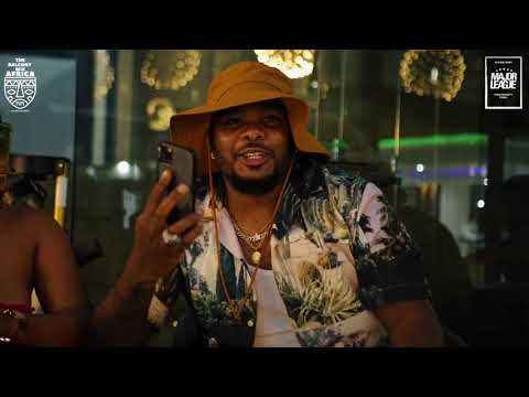 Amapiano Live Balcony Mix Africa B2B Dj Stokie | S2 | EP 9