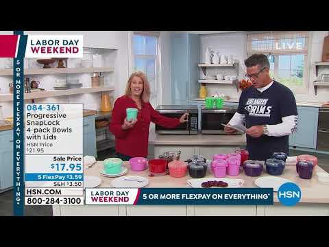 HSN | AT Home 08.30.2019 - 09 AM