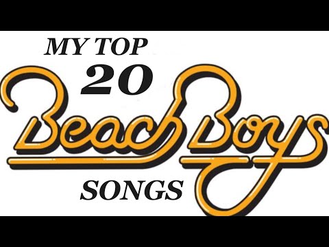 Ep #125: My Top 20 Beach Boys songs