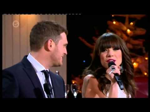 Michael Buble and Carly Rae Jepsen - Jingle Bell Rock