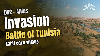 Battle of Tunisia – Kahif cave village