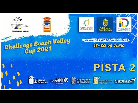 VIERNES PISTA 2 - SAUCEDO / VIERA  VS DE AMO / DE AMO M. A..