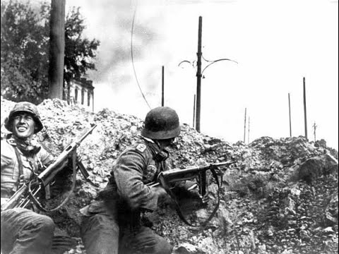 1945 Schlachtfeld Ostpreußen