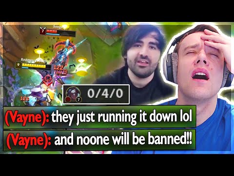 THE SAD STATE OF SOLO QUEUE.. THE TILT NEVER STOPS!!! Journey To Challenger | LoL