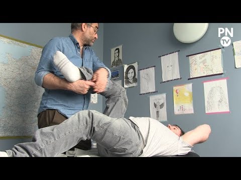 Florian Merrien, un espoir pour les Normands