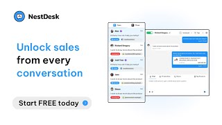 NestDesk YouTube Video