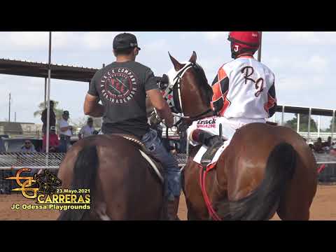 Cuadra RJ vs Cuadra 3 Aces a 220 Yardas - 23 de Mayo 2021