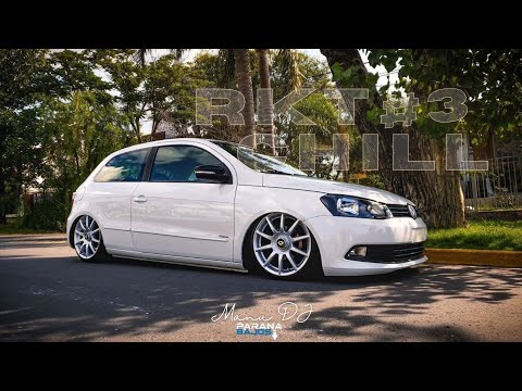 RKT CHILL #3 | ENGANCHADO 2K21 - MANU DJ