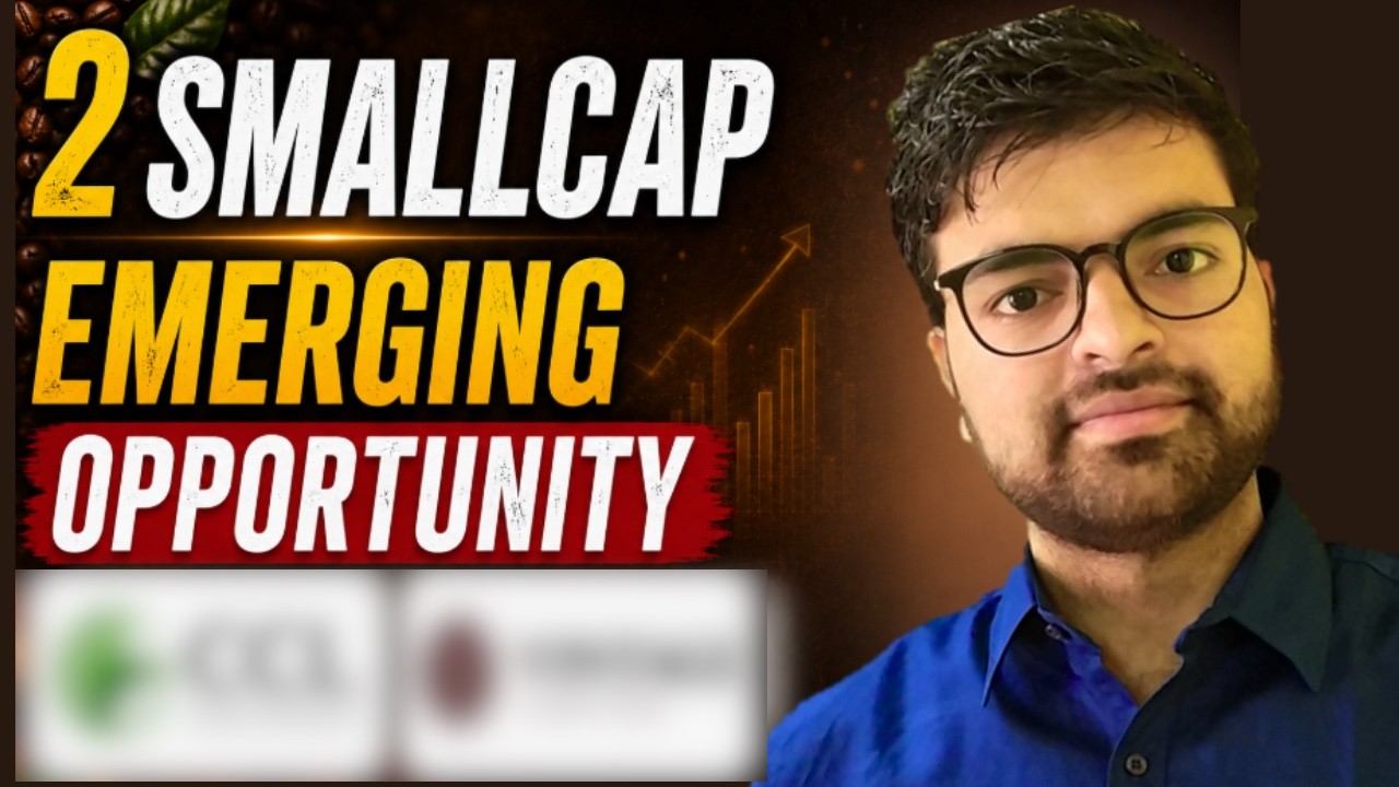 2 SmallCap Emerging Opportunity | Coffee Industry Explained | Investaru