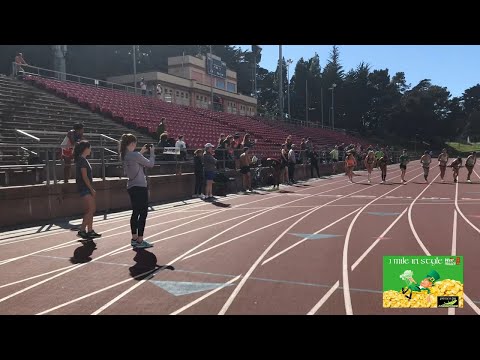 1 Mile in Style - Women’s Race