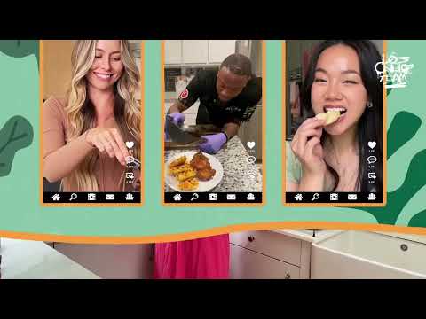 Dish It Out | Season 1 | 2025 | Trailer Legendado | Matilda Ramsay