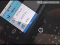 SCH B340 초슬림 슬라이드폰