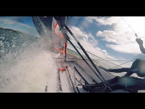 29er Sailing - March Madness #2