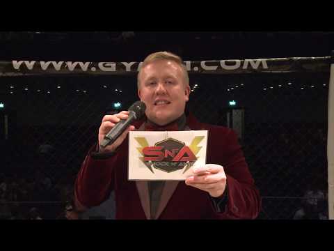 Shock N Awe 30 Free Fight: Riccardo Catingdig Stagg vs Jake McEvoy