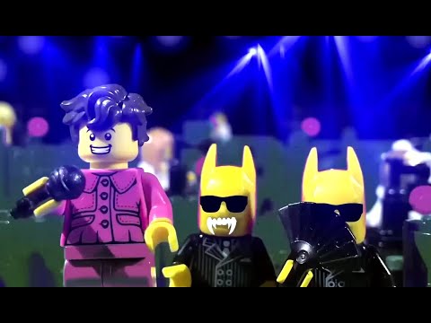 LEGO Eurovision - the cool Eurovision Song Contest Lego videos by Alexandro Kröger ALL in one video