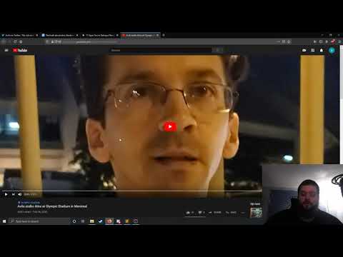YouTube video