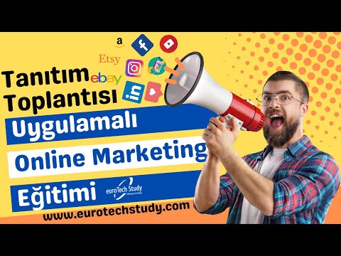 Online Marketing Strategies / Educational Content Introduction Meeting