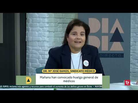 DAY TO DAY | Dr. Mª José Ramos, Medical Union - 02/10/2025