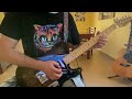 ERIC CLAPTON Reconsider Baby Guitar Cover