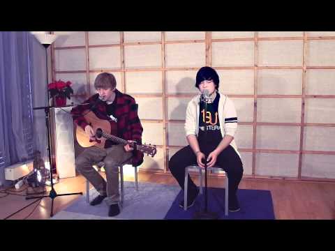 Ed Sheeran - The A Team OneStepUp Cover