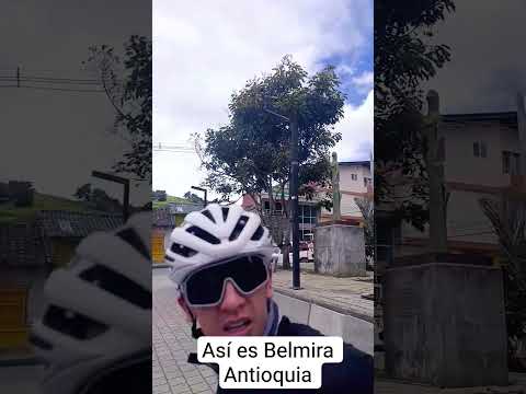 asi se ve belmira Antioquia #travel #ciclismocolombiano #turismo #colombia #trip #rodbike