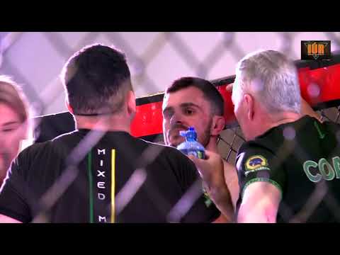 IÚR FC 4  - Mareks Supe vs Darren O'Brien