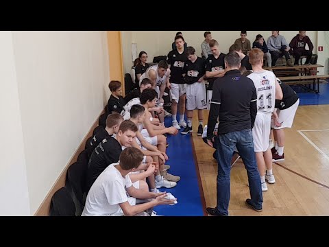 2018/01/27 EYBL U16 AK-VEF vs Ķīmiķi 2002 - 3/4