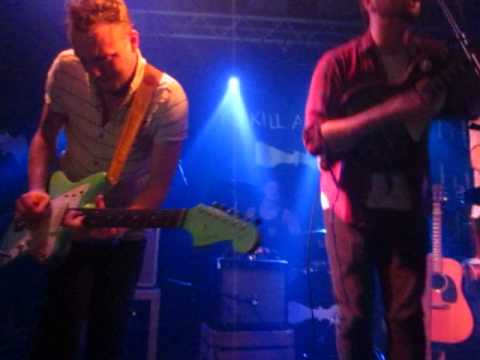 To Kill A King - Gasp/The Reflex @ Thekla Bristol