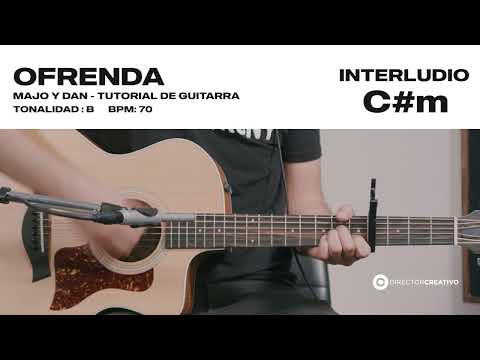 Ofrenda - Majo y Dan