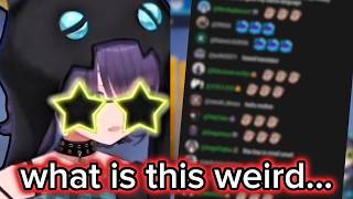 Ina Noticed Something Weird and Read the Message in Chat