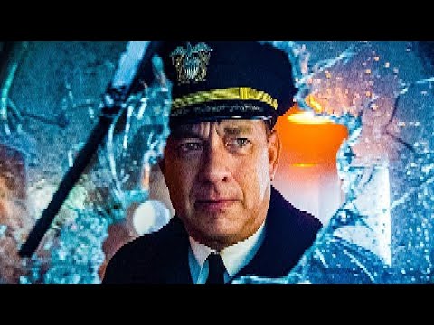 Грейхаунд - Русский трейлер   Фильм 2020