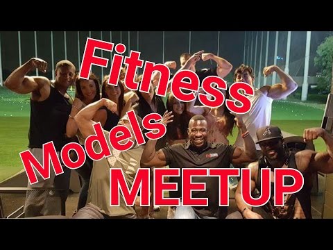 BEAUTIFUL MODELS EVERYWHERE!!! - Fitness Models Meet Up