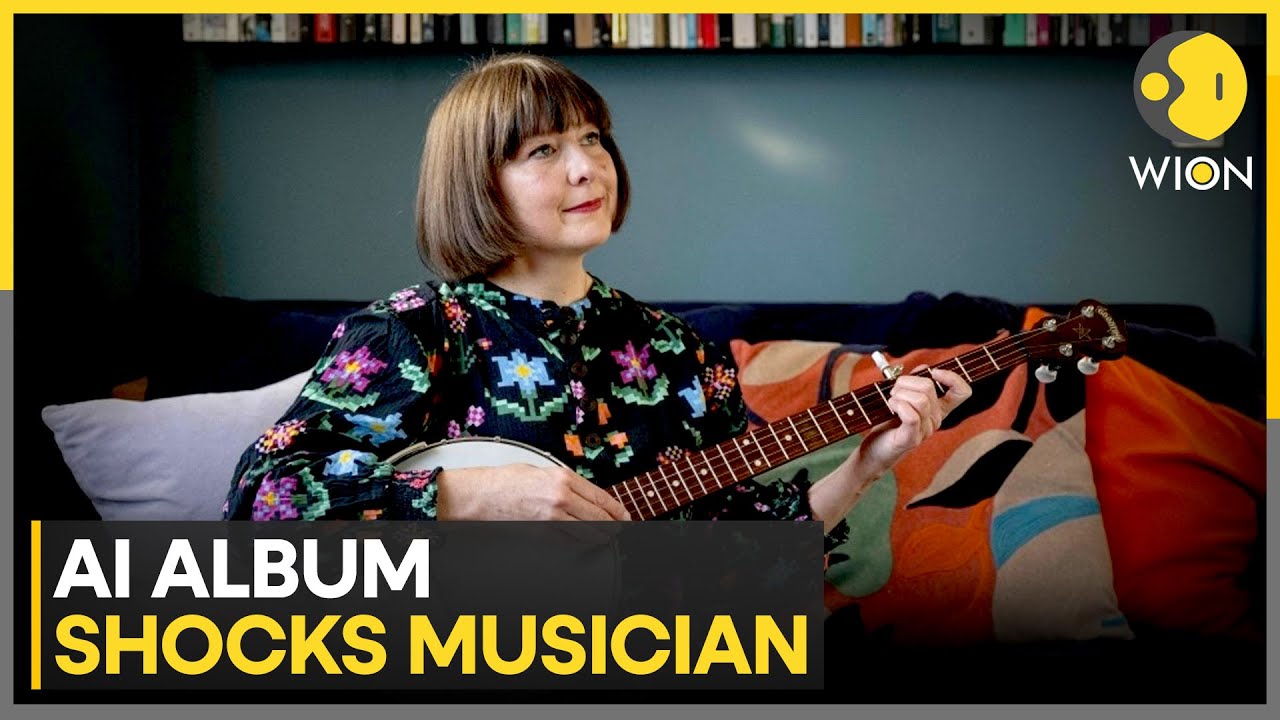 'Easiest Scam in the World': Musicians Sound Alarm Over AI Impersonators | WION