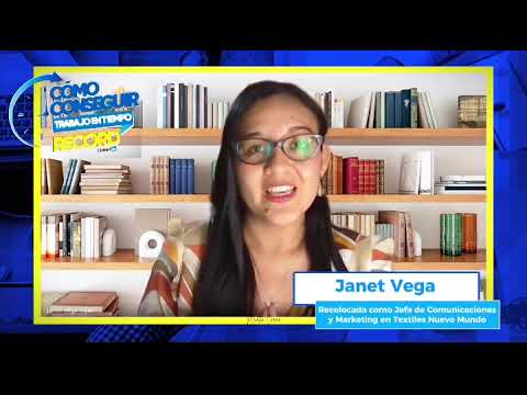 Testimonio Janet Vega