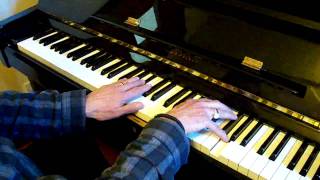 La Vie En Rose, Louiguy - Piano by Marcus Thompson