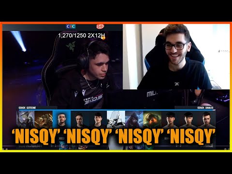 NISQY RÉAGIT AUX ULTRAS KCORP QUI SCANDENT SON NOM